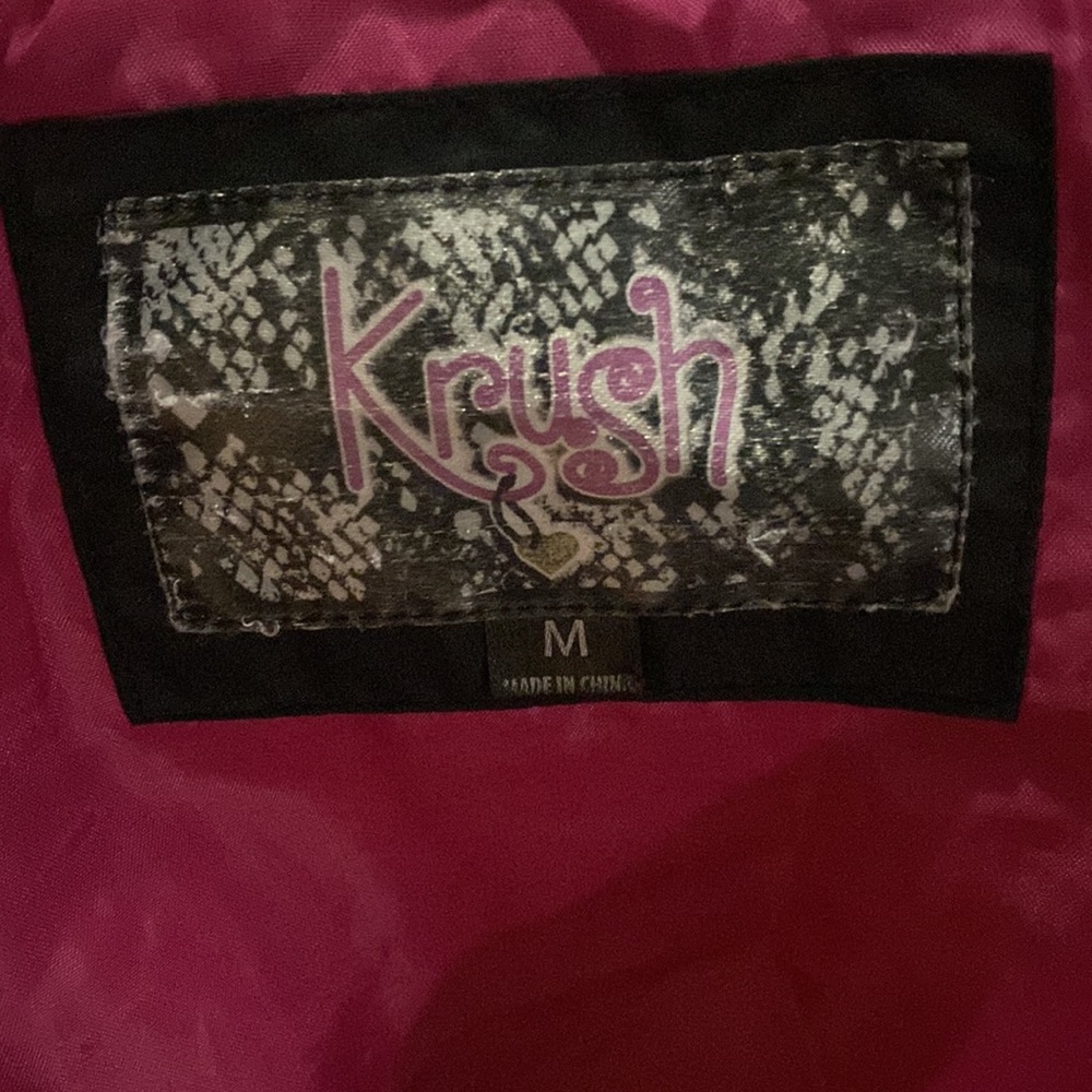 Krush jacket - Picture 2 of 2